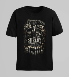 PEAKYBLINDERS - Shelby Company
