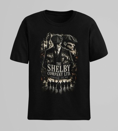PEAKYBLINDERS - Shelby Company