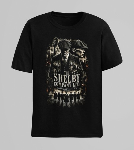 PEAKYBLINDERS - Shelby Company