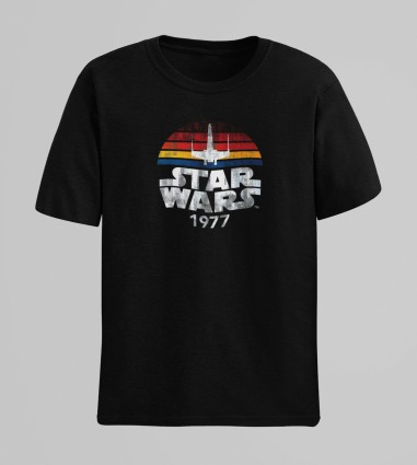 STAR WARS - 1977