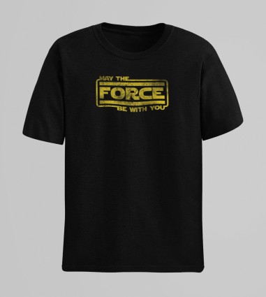 STAR WARS - May The Force Be With You