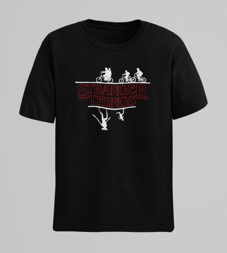 STRANGER THINGS - Upside Down 01