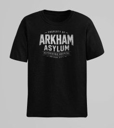 ARKHAM ASSYLUM