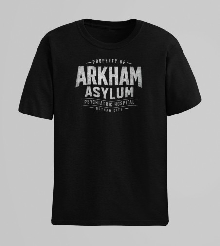 ARKHAM ASSYLUM