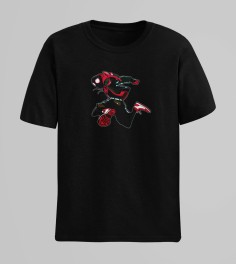 SPIDERMAN - Miles Morales 01
