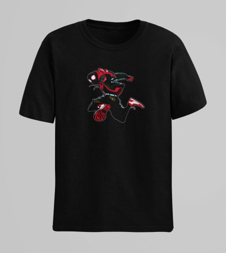 SPIDERMAN - Miles Morales 01
