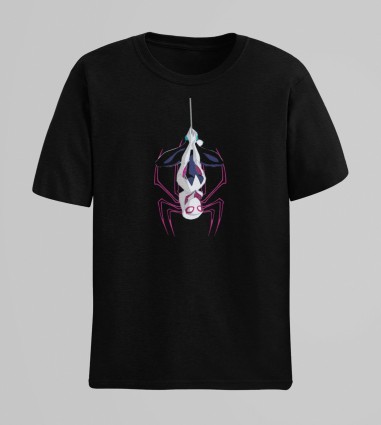 SPIDERGWEN - Upside Down 01