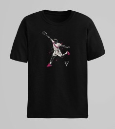 FEDERER - Backhand