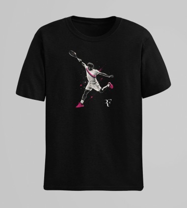FEDERER - Backhand