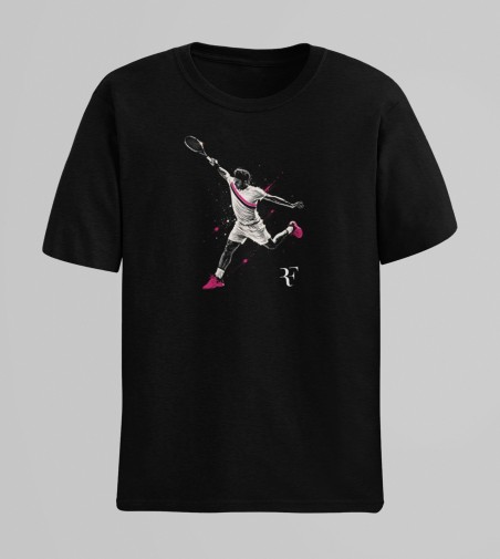 FEDERER - Backhand
