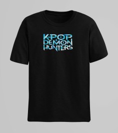KPOP DEMON HUNTERS - Logo