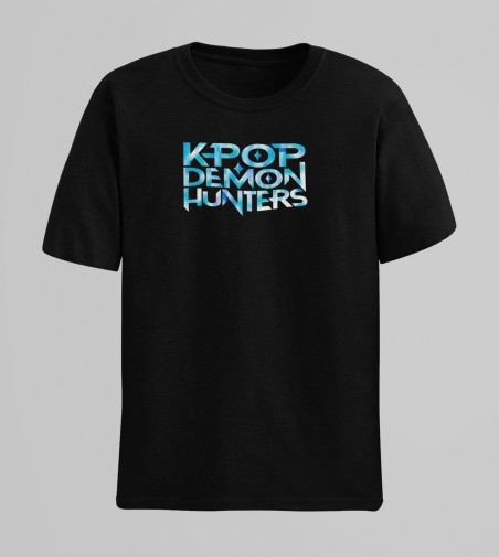 KPOP DEMON HUNTERS - Logo