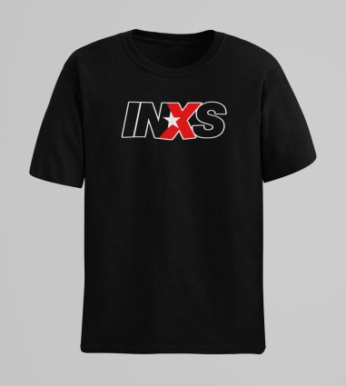 INXS - Logo