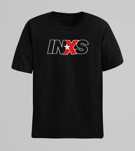 INXS - Logo