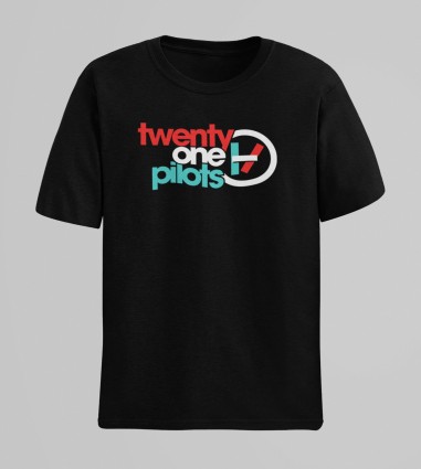 TWENTY ONE PILOTS - Logo 01