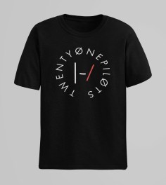 TWENTY ONE PILOTS - Logo 02