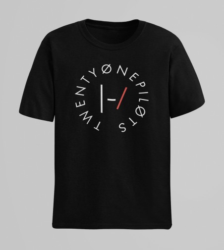 TWENTY ONE PILOTS - Logo 02