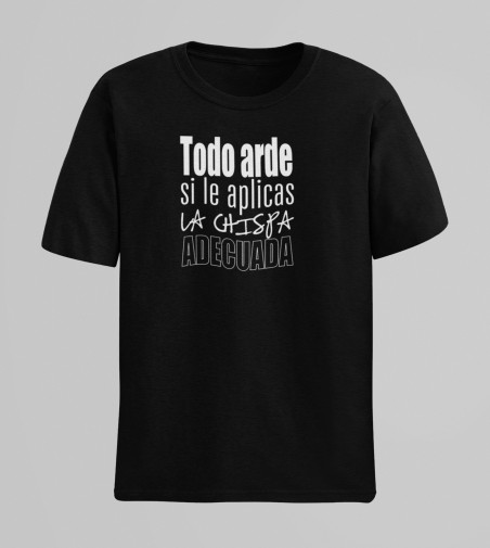 HEROES DEL SILENCIO - Chispa Adecuada
