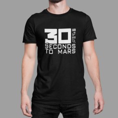 30 SECONDS TO MARS - Logo