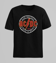AC/DC - High Voltage 1975