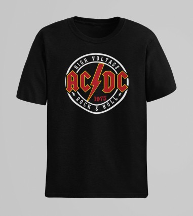 AC/DC - High Voltage 1975