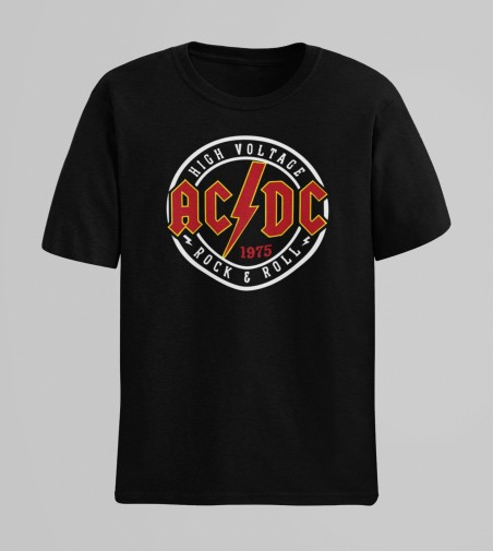 AC/DC - High Voltage 1975