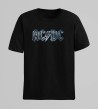 AC/DC - Logo Metalico