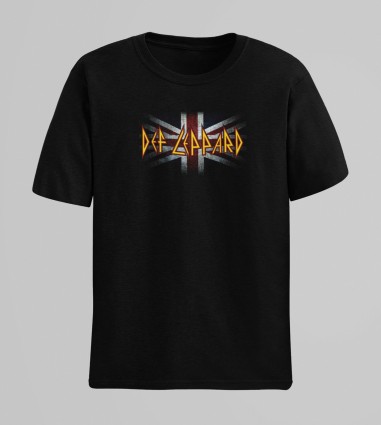 DEF LEPPARD - Flag