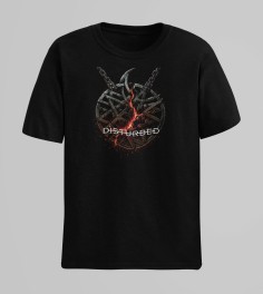 DISTURBED - Necklace