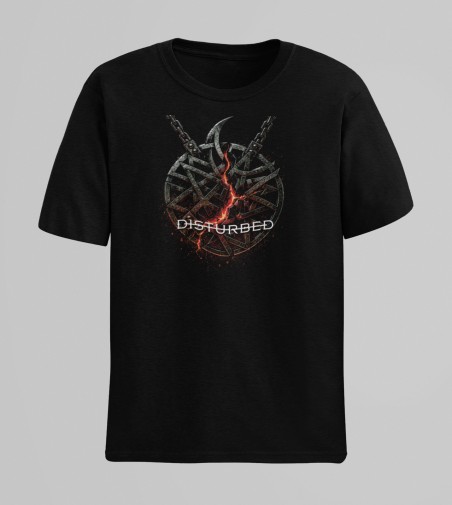 DISTURBED - Necklace