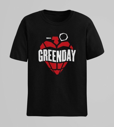 GREEN DAY - Grenade