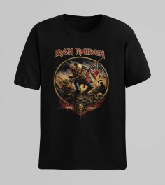 IRON MAIDEN - Trooper