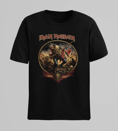 IRON MAIDEN - Trooper