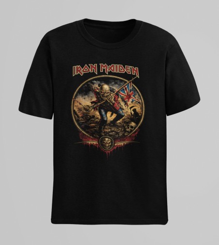 IRON MAIDEN - Trooper