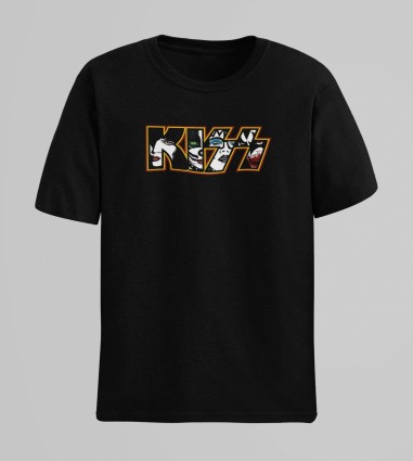 KISS - Faces