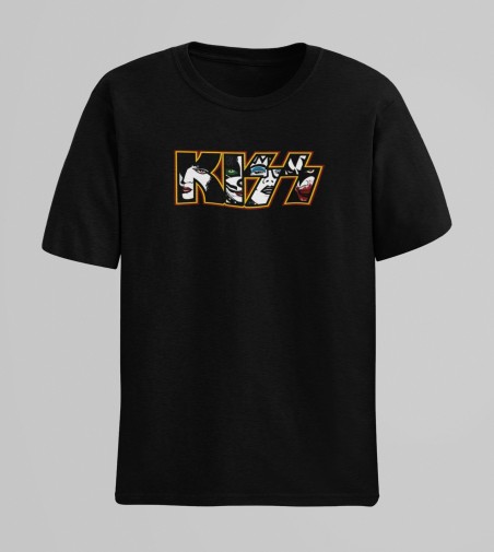 KISS - Faces