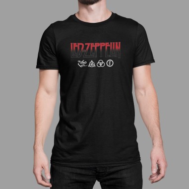 LED ZEPPELIN - Logo