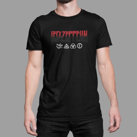 LED ZEPPELIN - Logo