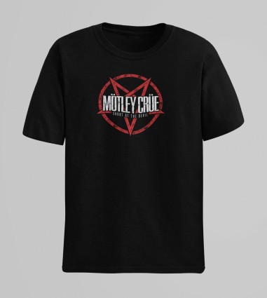 MOTLEY CRUE - Shout At The Devil