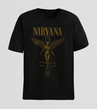 NIRVANA - Angel and Cross