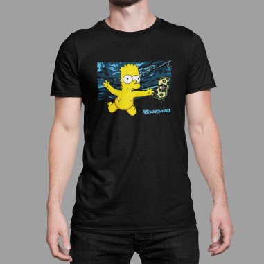 BART SIMSON - Nevermind