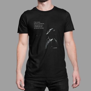 VEDDER - Black