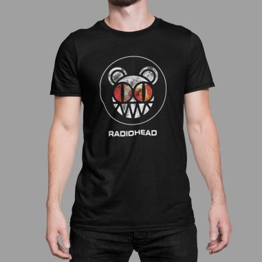 RADIOHEAD - Red Eyes