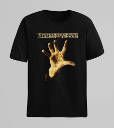 SYSTEMOFADOWN - Hand