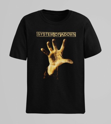 SYSTEMOFADOWN - Hand