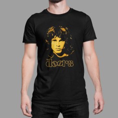 THE DOORS - Black And Yellow