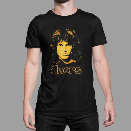 THE DOORS - Black And Yellow