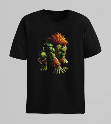 STREET FIGHTER - Blanka