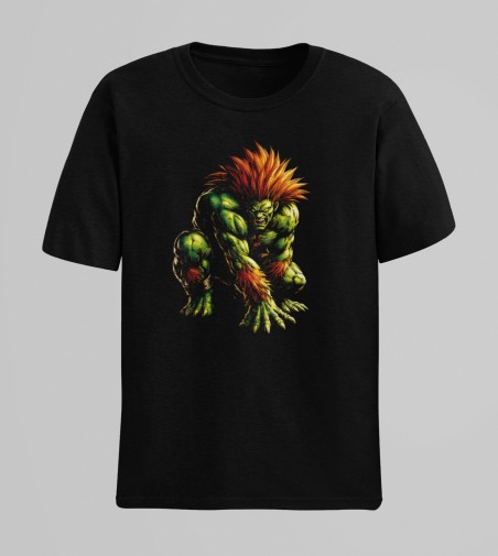 STREET FIGHTER - Blanka