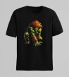 STREET FIGHTER - Blanka